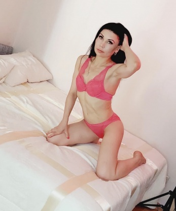 Проститутка Эльмира